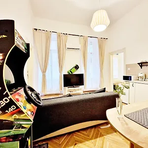 Appartamento Sega Rally Free Parking, Budapest